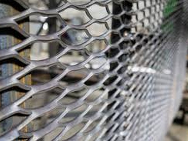 expanded metal