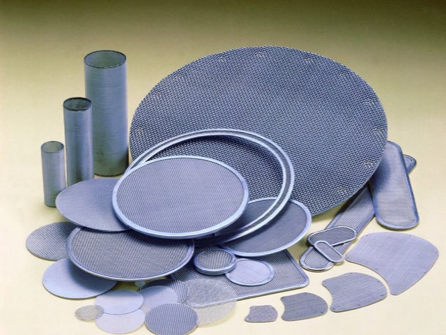 fine wire mesh