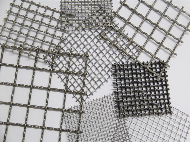 welded mesh